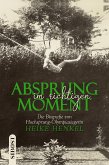 Absprung im richtigen Moment (eBook, ePUB)