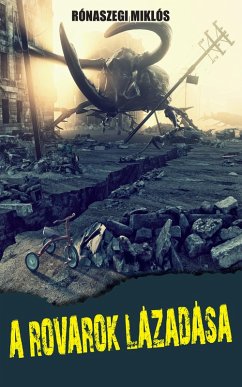 Cover A rovarok lázadása (eBook, ePUB)