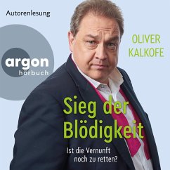 Cover Sieg der Blödigkeit (MP3-Download)