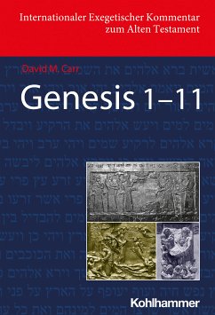 Genesis 1-11 (eBook, PDF) - Carr, David M.