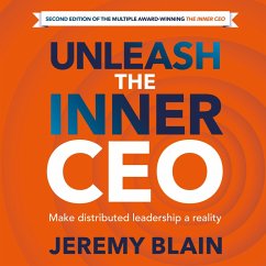 Cover Become a Successful First-Time CEO (MP3-Download)