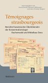 Témoignages strasbourgeois (eBook, PDF)