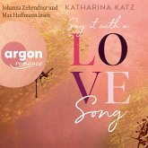 Say It With A Love Song - GU New Adult (MP3-Download) Say It With A Love Song - GU New Adult (MP3-Download)