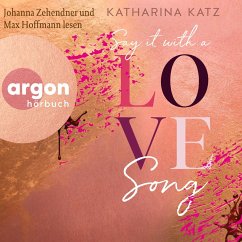 Say It With A Love Song (MP3-Download) - Katz, Katharina