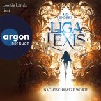 Nachtschwarze Worte / Liga Lexis Bd.1 (MP3-Download)