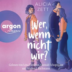 Cover Wer, wenn nicht wir / Wer, wenn nicht Bd.1 (MP3-Download)