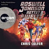 Roswell Johnson rettet die Welt! (MP3-Download) Roswell Johnson rettet die Welt! (MP3-Download)