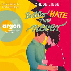Better Hate than Never / The Wilmot Sisters Bd.2 (MP3-Download) - Liese, Chloe