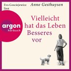 Vielleicht hat das Leben Besseres vor (MP3-Download)