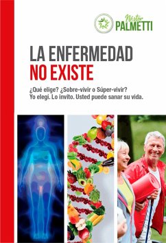 Cover La enfermedad no existe (eBook, ePUB)