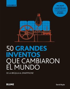 Cover 50 grandes inventos que cambiaron el mundo (eBook, ePUB)