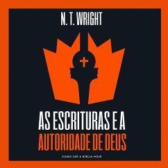 Cover As escrituras e a autoridade de Deus (MP3-Download)