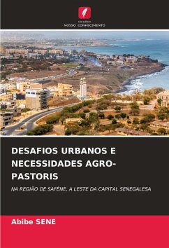 DESAFIOS URBANOS E NECESSIDADES AGRO-PASTORIS Cover DESAFIOS URBANOS E NECESSIDADES AGRO-PASTORIS