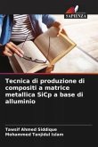 Tecnica di produzione di compositi a matrice metallica SiCp a base di alluminio