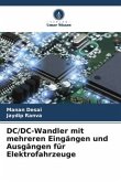 DC/DC-Wandler mit mehreren Eingängen und Ausgängen für Elektrofahrzeuge