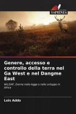 Genere, accesso e controllo della terra nel Ga West e nel Dangme East