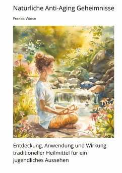 Cover Natürliche Anti-Aging Geheimnisse