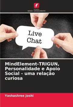 Cover MindElement-TRIGUN, Personalidade e Apoio Social - uma relação curiosa