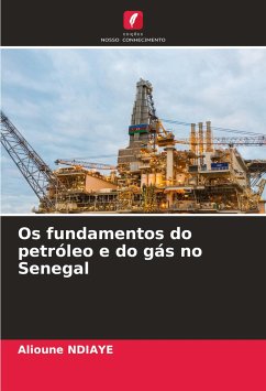 Os fundamentos do petróleo e do gás no Senegal - Ndiaye, Alioune