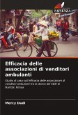 Efficacia delle associazioni di venditori ambulanti