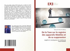 De la Taxe sur le registre des appareils Mobiles et de sa suppression - Ali Saliboko, Mansurah Ashim