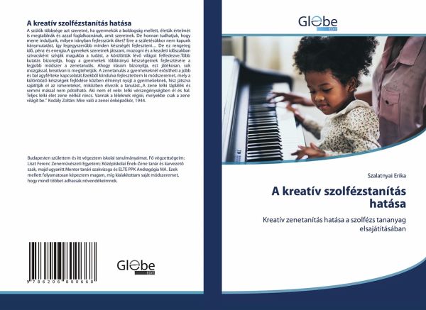 A kreatív szolfézstanítás hatása