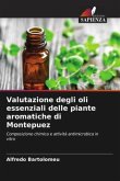 Valutazione degli oli essenziali delle piante aromatiche di Montepuez