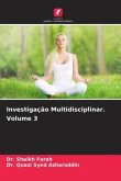 Investigação Multidisciplinar. Volume 3