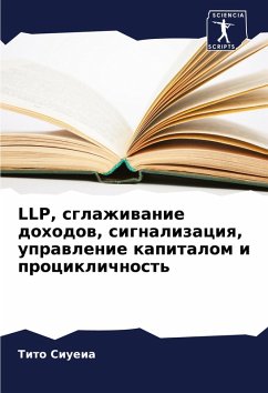 Cover LLP, sglazhiwanie dohodow, signalizaciq, uprawlenie kapitalom i prociklichnost'