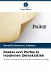 Demos und Partos in modernen Demokratien - Bild 1