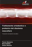 Trattamento ortodontico e protesico del diastema mascellare