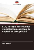 LLP, lissage des revenus, signalisation, gestion du capital et procyclicité