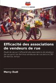 Efficacité des associations de vendeurs de rue