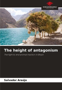 The height of antagonism Cover The height of antagonism