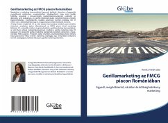 Cover Gerillamarketing az FMCG piacon Romániában