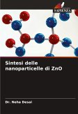 Sintesi delle nanoparticelle di ZnO