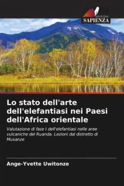 Lo stato dell'arte dell'elefantiasi nei Paesi dell'Africa orientale - Uwitonze, Ange-Yvette