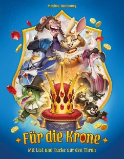 Cover Für die Krone