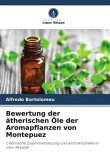 Bewertung der ätherischen Öle der Aromapflanzen von Montepuez