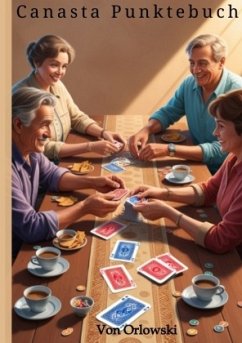 Cover Canasta Punktebuch