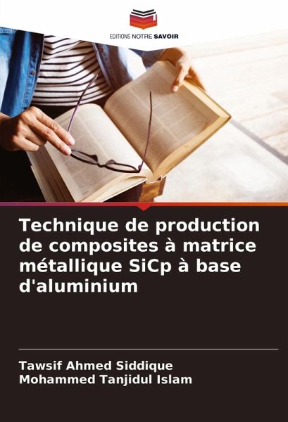 Technique de production de composites à matrice métallique SiCp à base d'aluminium Technique de production de composites à matrice métallique SiCp à base d'aluminium