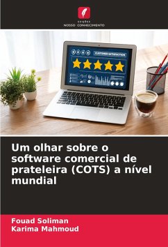 Cover Um olhar sobre o software comercial de prateleira (COTS) a nível mundial