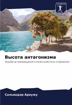 Cover Vysota antagonizma