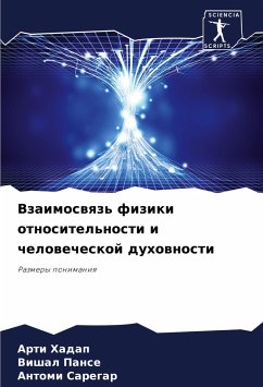 Vzaimoswqz' fiziki otnositel'nosti i chelowecheskoj duhownosti - Hadap, Arti;Panse, Vishal;Saregar, Antomi