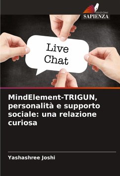 Cover MindElement-TRIGUN, personalità e supporto sociale: una relazione curiosa