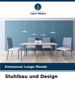 Cover Stuhlbau und Design