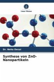 Synthese von ZnO-Nanopartikeln