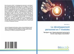 Le développement personnel en 7 modules