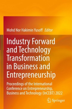 Industry Forward and Technology Transformation in Business and Entrepreneurship