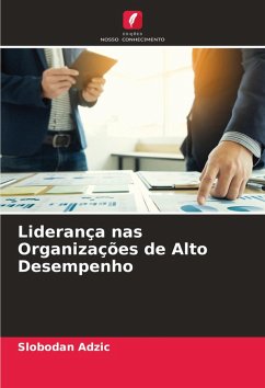 Cover Liderança nas Organizações de Alto Desempenho